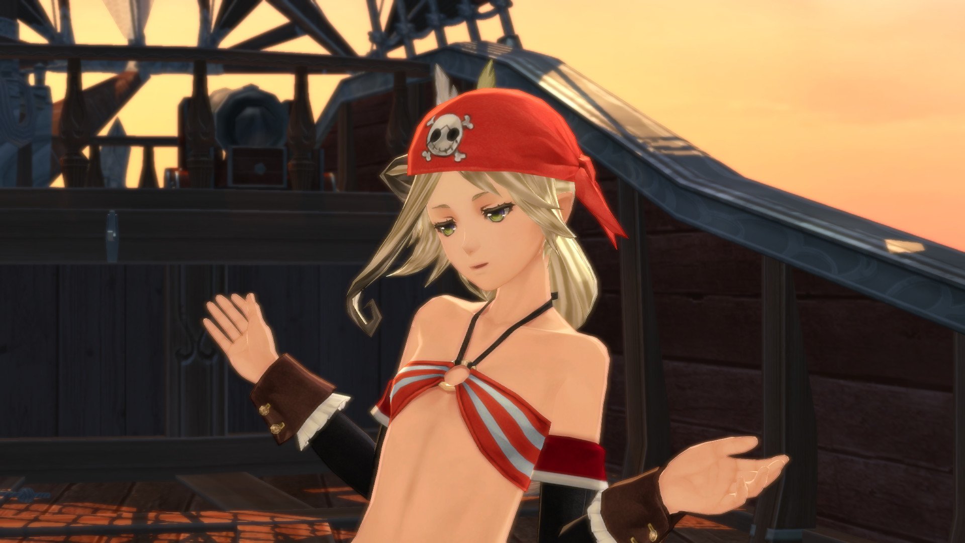 Tales of Berseria - Imagen 19